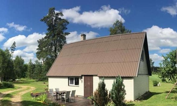 Penzion Sepa Talu Aakre Exteriér fotografie
