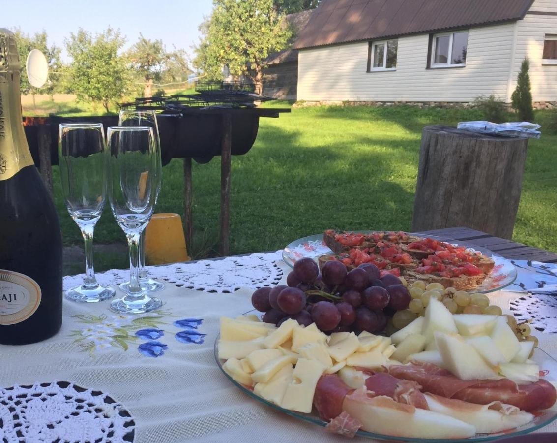 Penzion Sepa Talu Aakre Exteriér fotografie