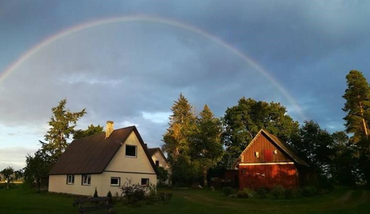 Penzion Sepa Talu Aakre Exteriér fotografie