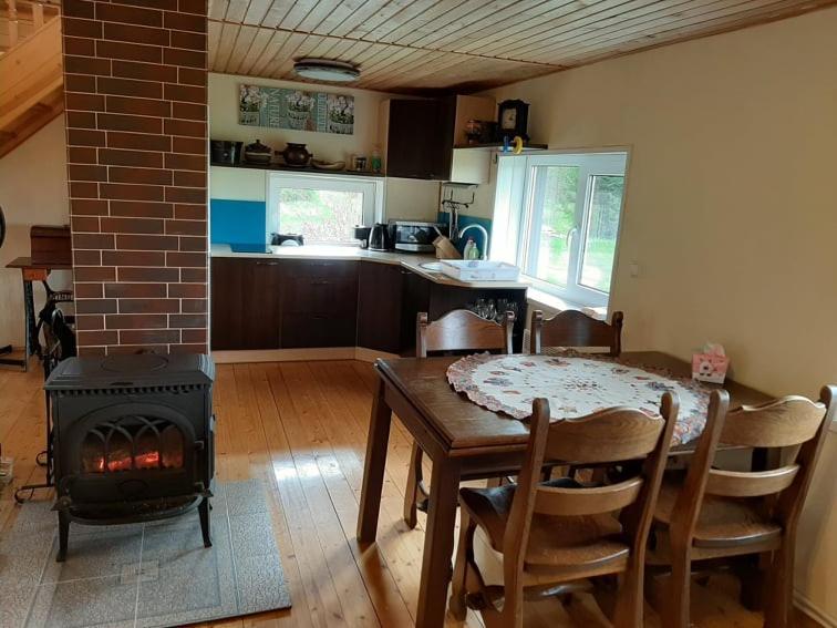 Penzion Sepa Talu Aakre Exteriér fotografie