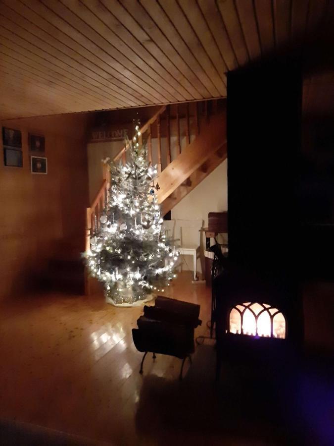 Penzion Sepa Talu Aakre Exteriér fotografie