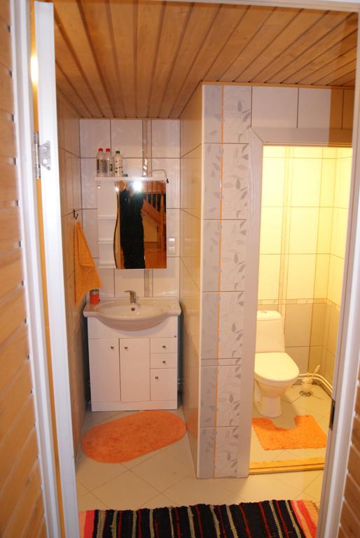 Penzion Sepa Talu Aakre Exteriér fotografie