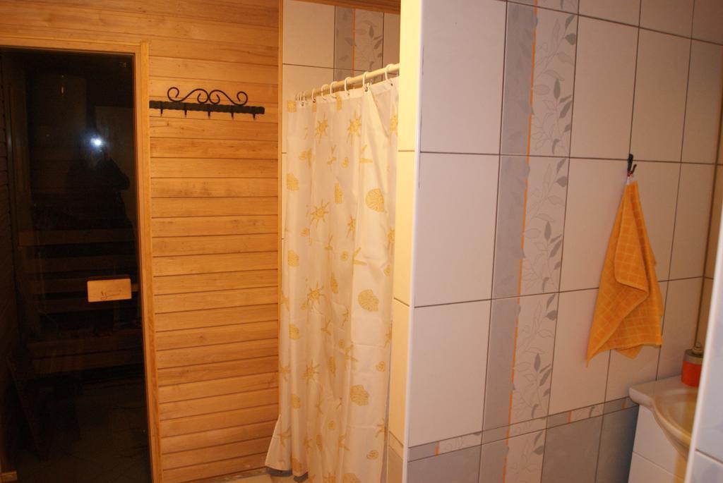 Penzion Sepa Talu Aakre Exteriér fotografie
